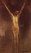Eugene Carriere Crucifixion oil painting picture wholesale
